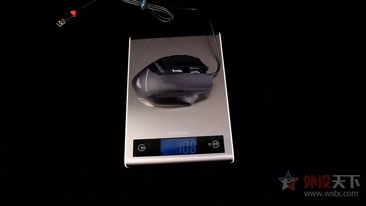 狼蛛鼠标测评,狼蛛噬魂鼠标测评