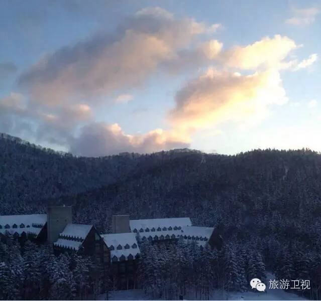 胡歌霍建华最美的场景视频,胡歌霍建华冬天游玩