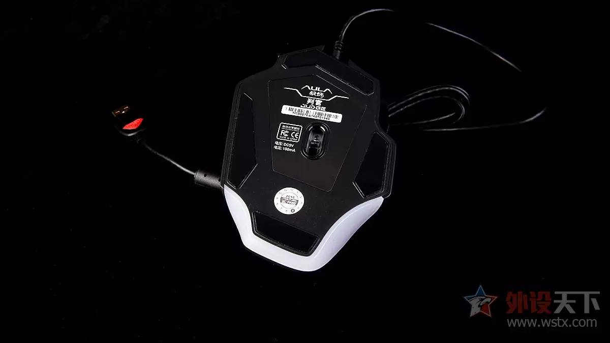 狼蛛鼠标测评,狼蛛噬魂鼠标测评