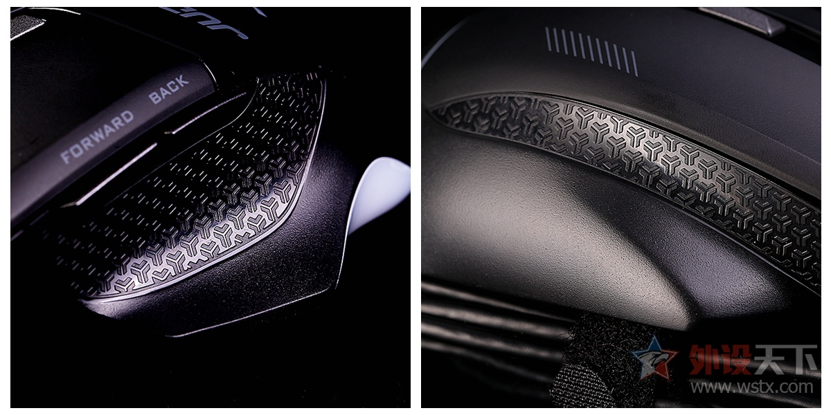 狼蛛鼠标测评,狼蛛噬魂鼠标测评