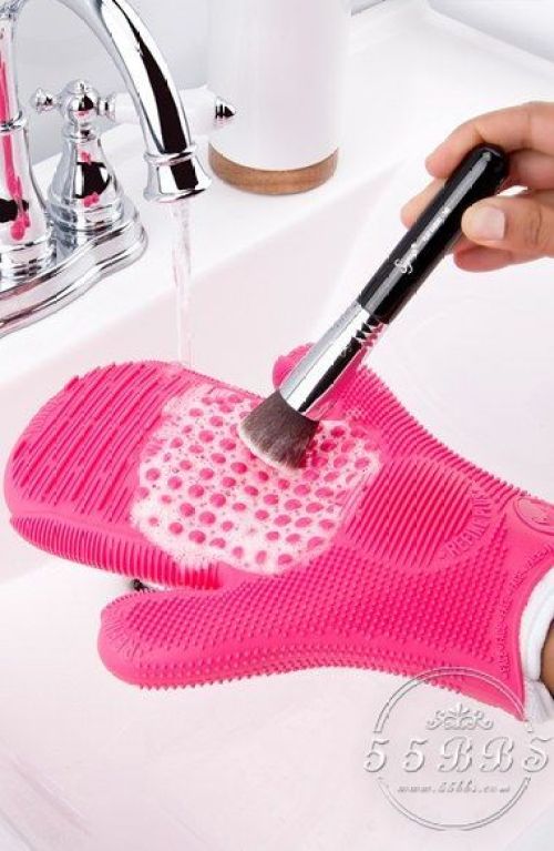 跟粉扑差不多的化妆刷,区别各种化妆刷