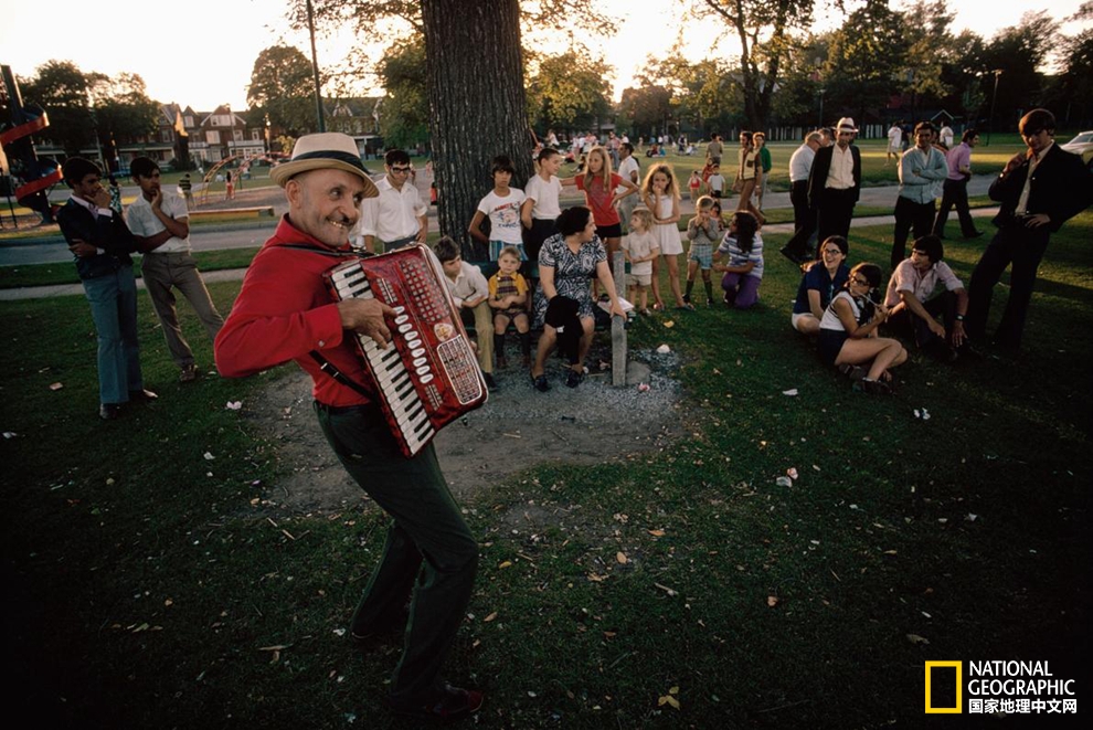 要说文化够多元，加拿大绝对算一个！