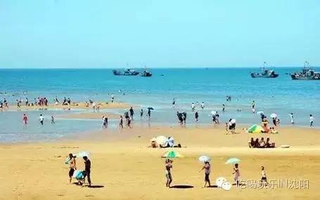 沈阳海滨浴场怎么样,沈阳人的海滨浴场