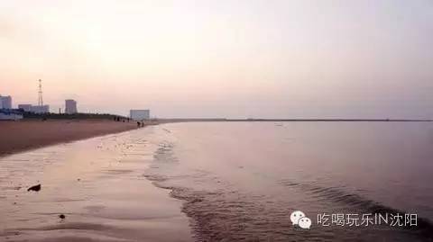 沈阳海滨浴场怎么样,沈阳人的海滨浴场
