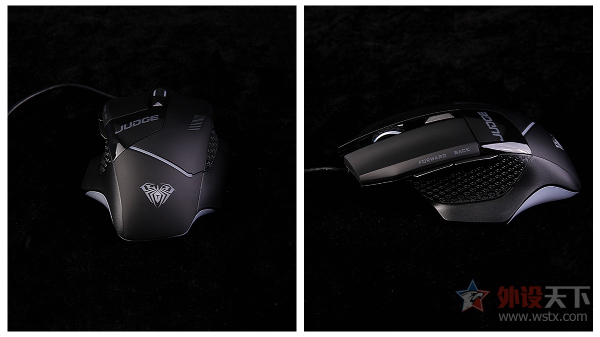 狼蛛鼠标测评,狼蛛噬魂鼠标测评