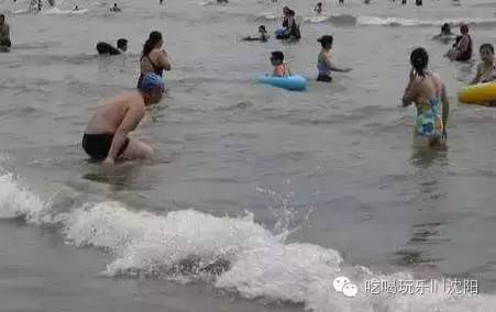 沈阳海滨浴场怎么样,沈阳人的海滨浴场