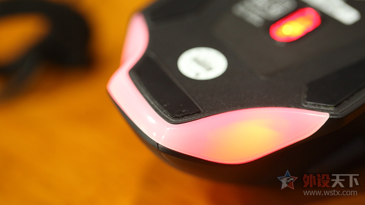 狼蛛鼠标测评,狼蛛噬魂鼠标测评