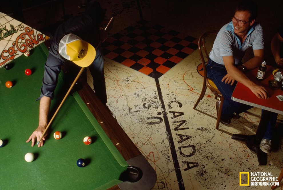 要说文化够多元，加拿大绝对算一个！