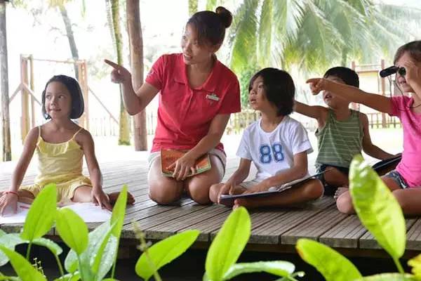 三亚十大最适合亲子游的酒店,三亚亲子游被这家酒店惊艳到了