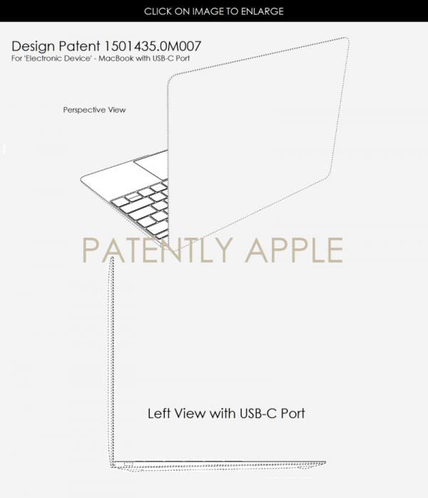 airpods外观专利,苹果airpods新专利