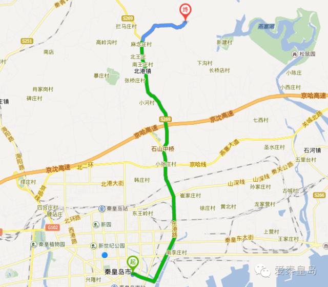 别找我，我去村里耍了！秦皇岛农家乐大盘点~