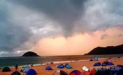 沈阳海滨浴场怎么样,沈阳人的海滨浴场