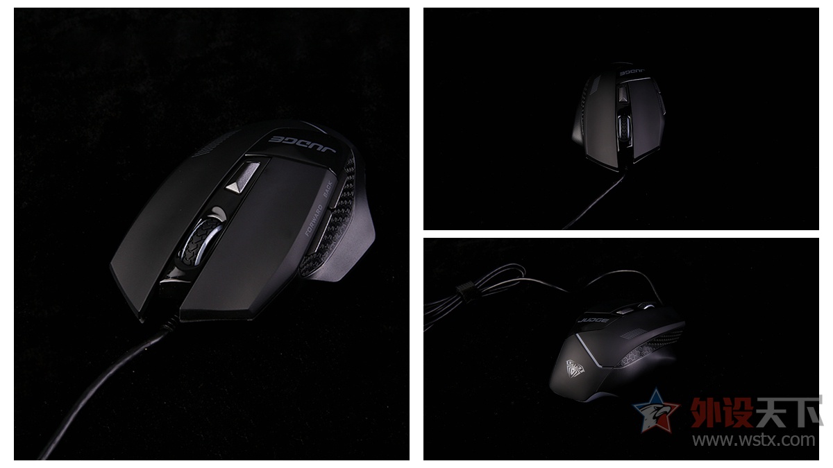 狼蛛鼠标测评,狼蛛噬魂鼠标测评