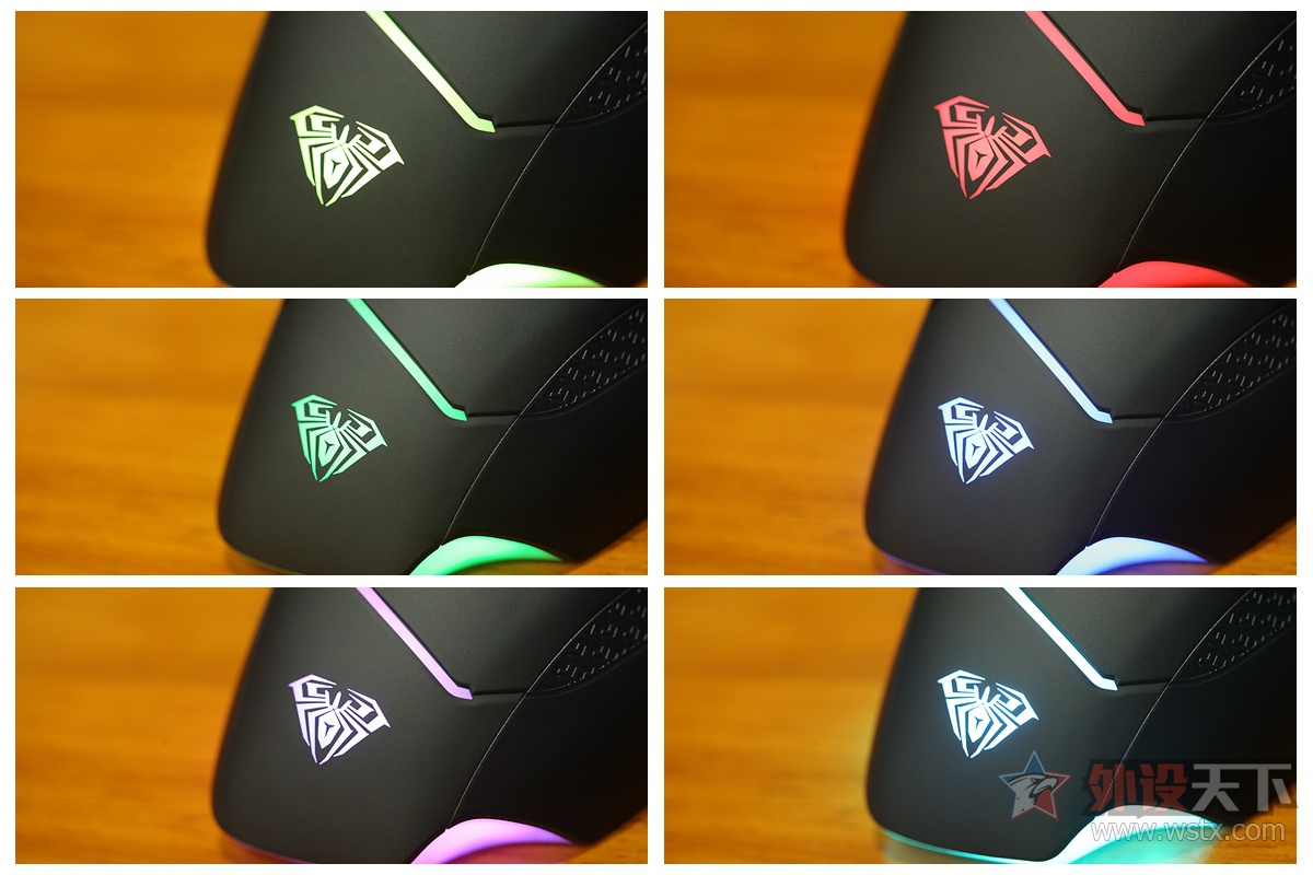 狼蛛鼠标测评,狼蛛噬魂鼠标测评