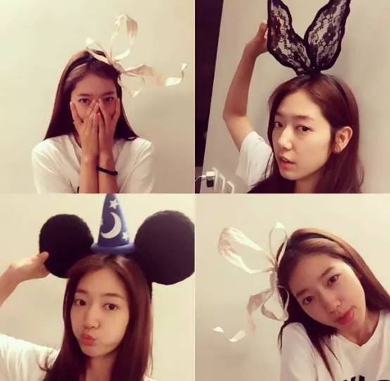 朴信惠doctors妆容,教你化妆的美女