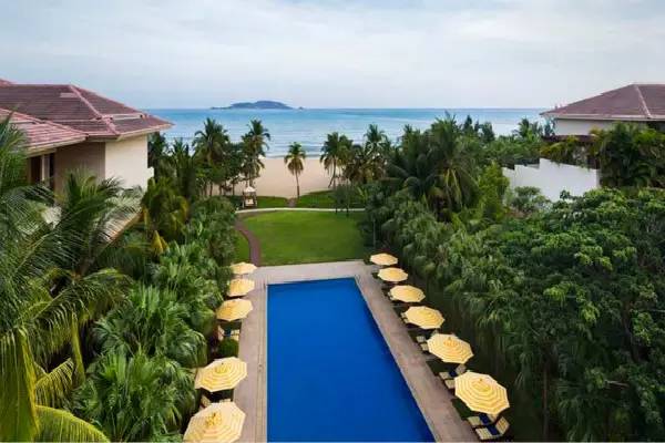 三亚十大最适合亲子游的酒店,三亚亲子游被这家酒店惊艳到了