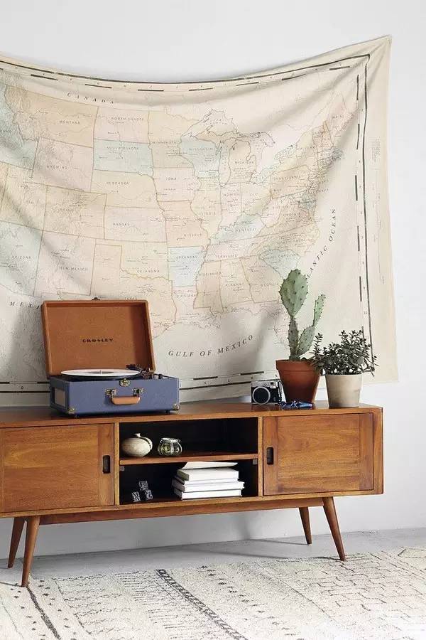 软装饰品处理,软装的八大风格要素