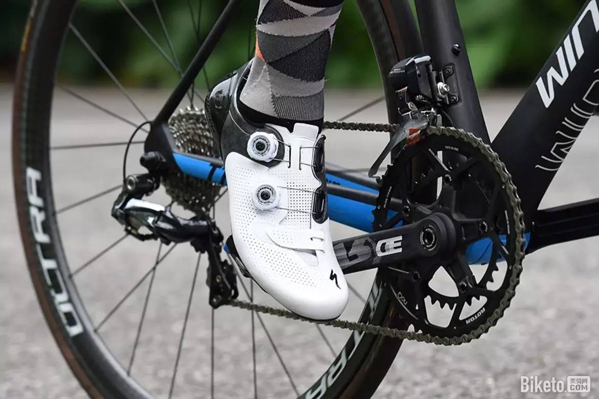 颜值性能都非常好的好鞋,s-works锁鞋评测