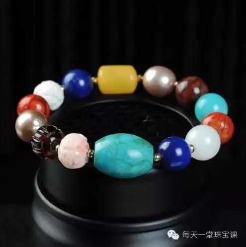 多宝手串真品纯天然招财,招财土豪手串