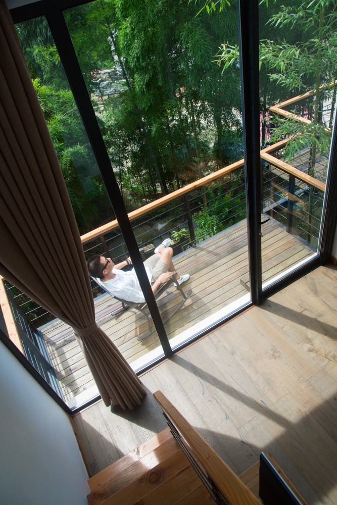 夏天去山上避暑好不好,莫干山下雨天旅游攻略详细