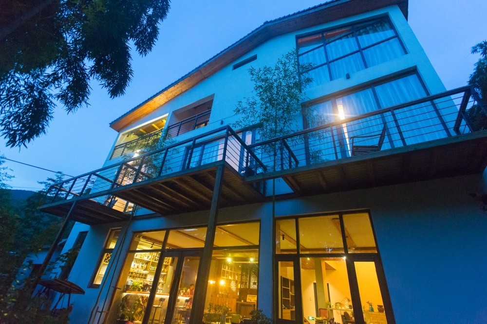 夏天去山上避暑好不好,莫干山下雨天旅游攻略详细