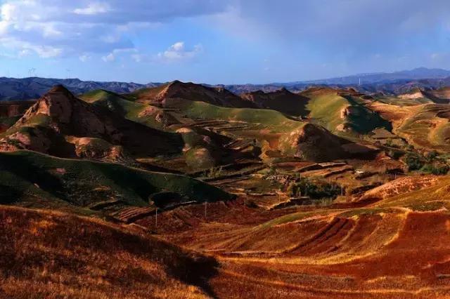 固原摄影风景,宁夏固原唯一印象摄影