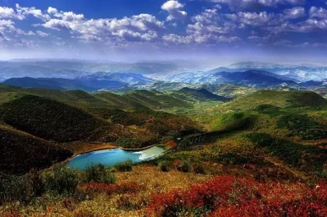 固原摄影风景,宁夏固原唯一印象摄影