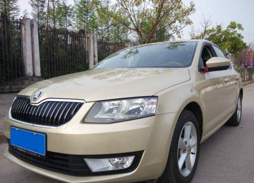 紧凑型车空间,斯柯达明锐后备箱空间尺寸