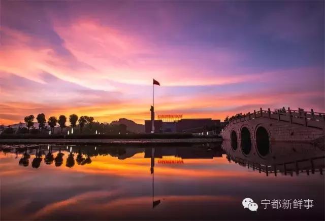 你是不是正宗的宁都人？一道题就能证明！