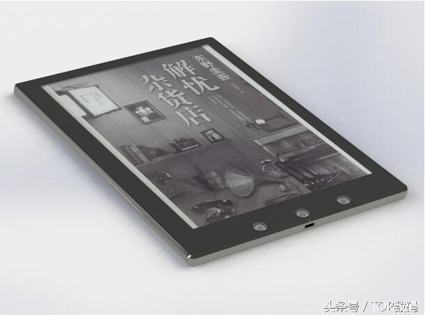 颠覆kindle模式，网传静境电纸书或免费！