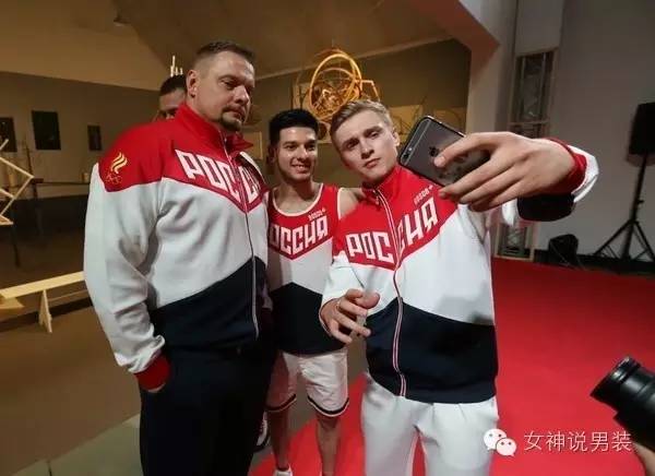 2016里约奥运的时尚情结，运动员都穿啥亮相？