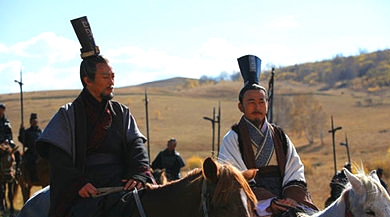 春秋五霸趣味解说,春秋五霸的故事录音