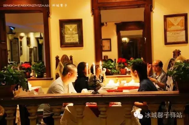哈尔滨第一家西餐厅塔道斯,塔道斯西餐厅什么好吃