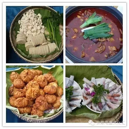 安顺夏天避暑度假有哪些去处,安顺体验21度的夏天