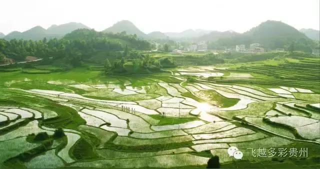 飞越贵州,飞越贵州山川