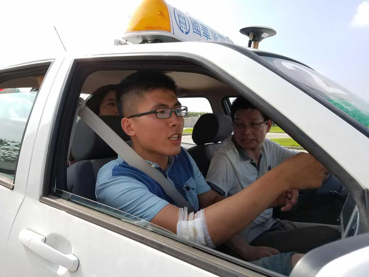 缓解考照积压矛盾：广东鼓励社会资本建驾考考场政府租用！