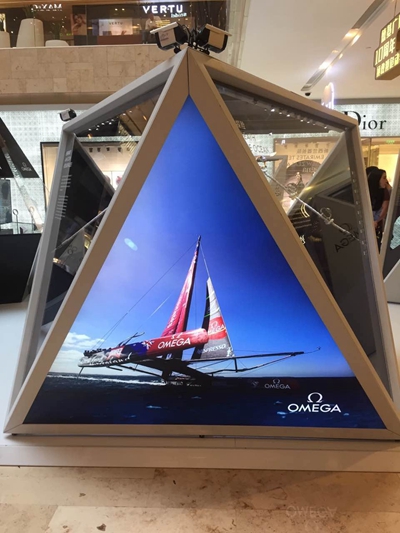 欧米茄腕表展会,欧米茄展会