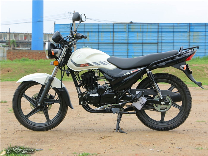 铃木gr150悍骏改装,轻骑铃木悍骏gr150黑色款视频