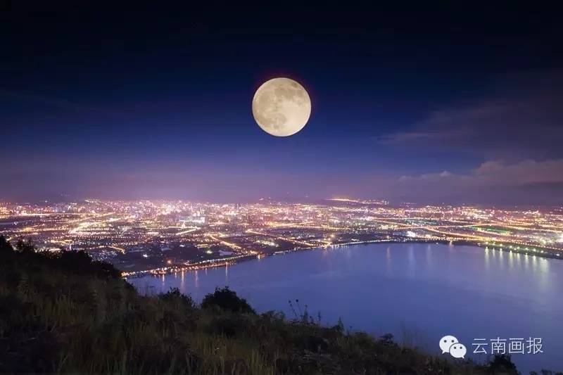 云南昆明的滇池值得一去的美景,来看看昆明的滇池