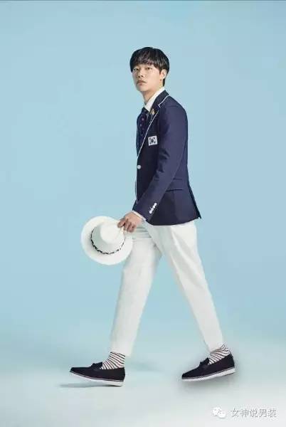 2016里约奥运的时尚情结，运动员都穿啥亮相？