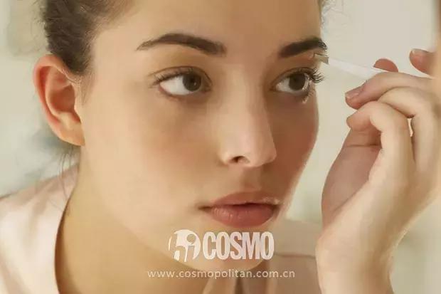 美人计｜不管你是眉毛少还是眉形不好看，用这个方法逃离无眉星