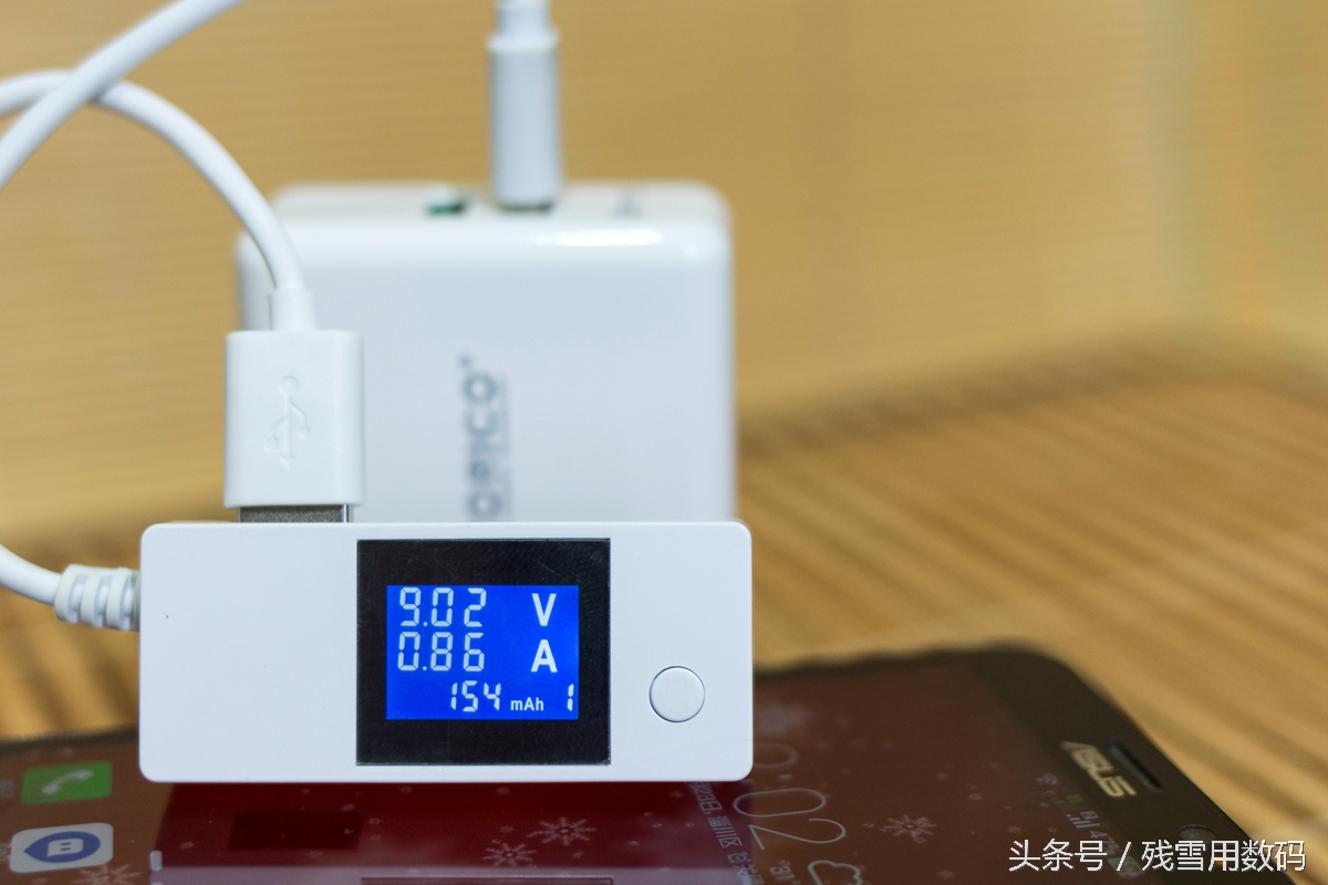 拥有双倍快感——奥睿科QCK-2U快速充电器