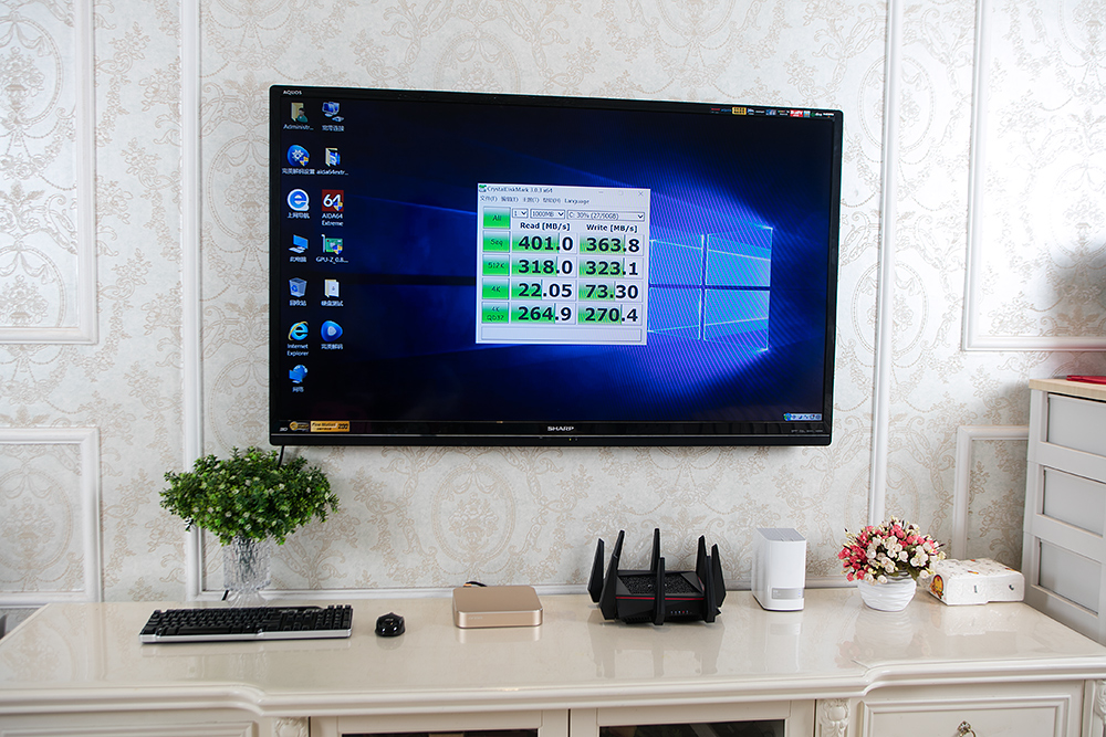 自己diy超级路由器,自己做一个路由器