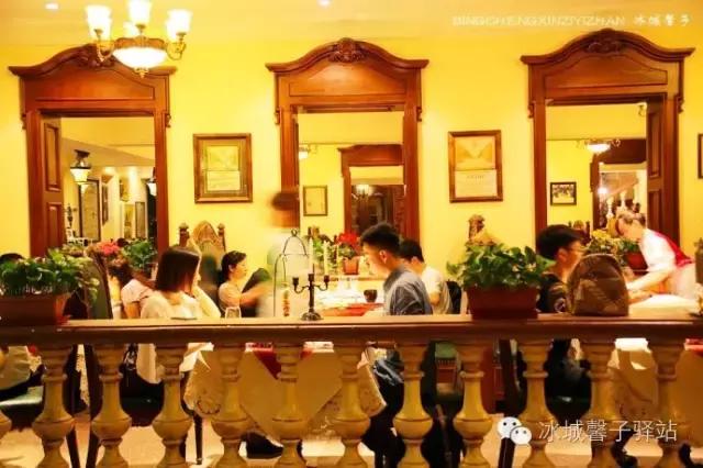 哈尔滨第一家西餐厅塔道斯,塔道斯西餐厅什么好吃