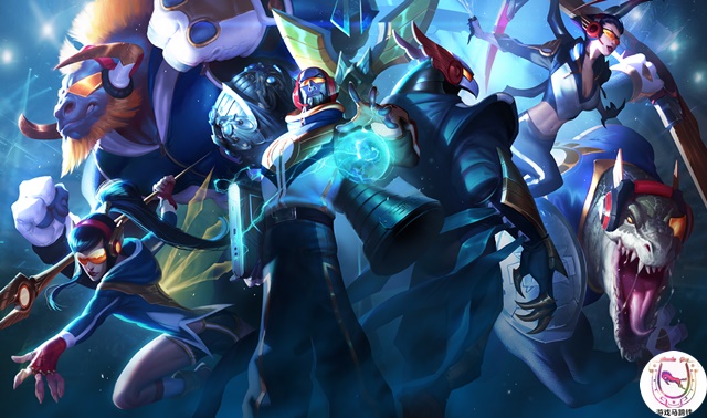 easyhoon沙皇皮肤在哪一队拿到的,skt冠军皮肤烬回城