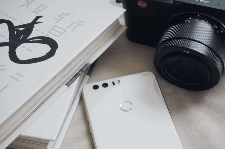 荣耀8体验：双面玻璃的魅力