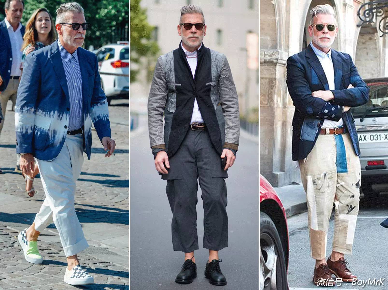 男士穿衣推荐,推荐男士的穿衣指南
