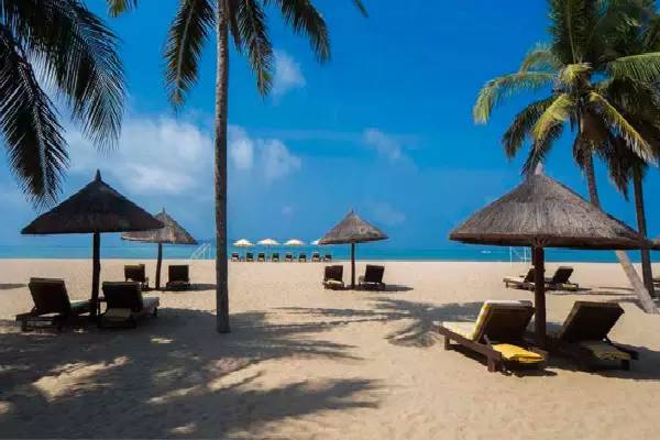 三亚十大最适合亲子游的酒店,三亚亲子游被这家酒店惊艳到了