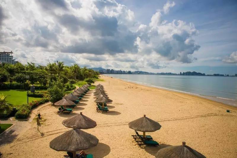 三亚十大最适合亲子游的酒店,三亚亲子游被这家酒店惊艳到了