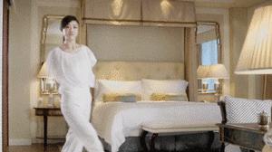 汤唯的气质真不一般,汤唯穿什么都是少年感